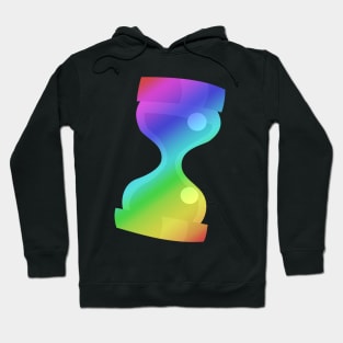 MLP - Cutie Mark Rainbow Special - Dr Hooves Hoodie